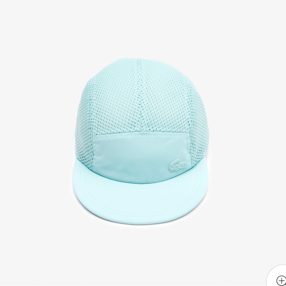 Lacoste UNISEX MESH PANEL SOFT HAT
